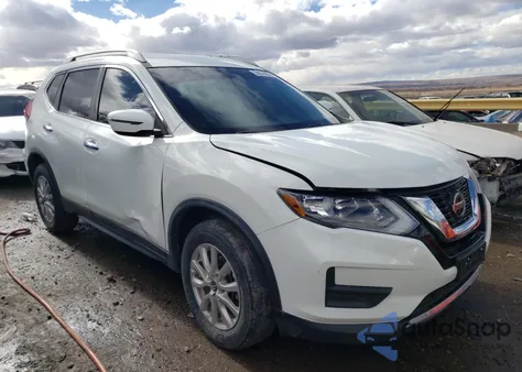 2018 Nissan Rogue S z USA, uszkodzony, nr VIN KNMAT2MV8JP564923